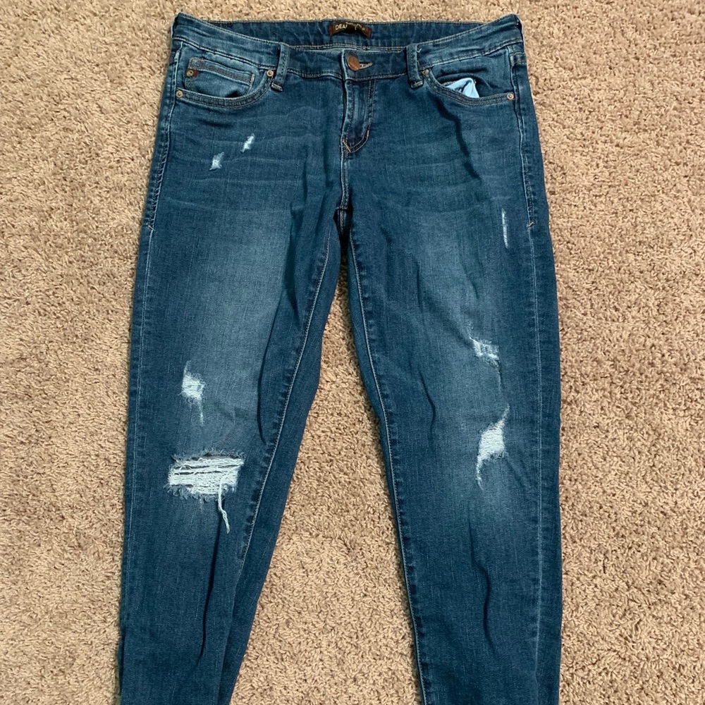 Dear John Jeans